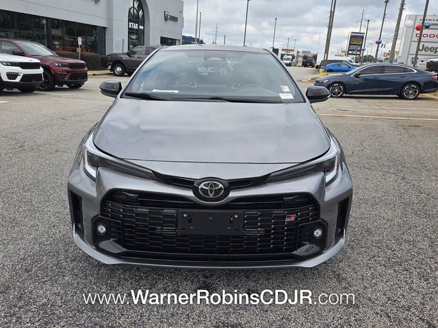 2024 Toyota GR Corolla Premium