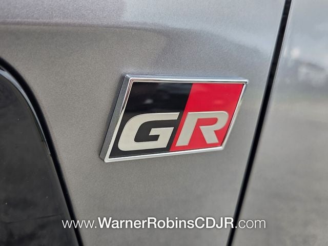 2024 Toyota GR Corolla Premium