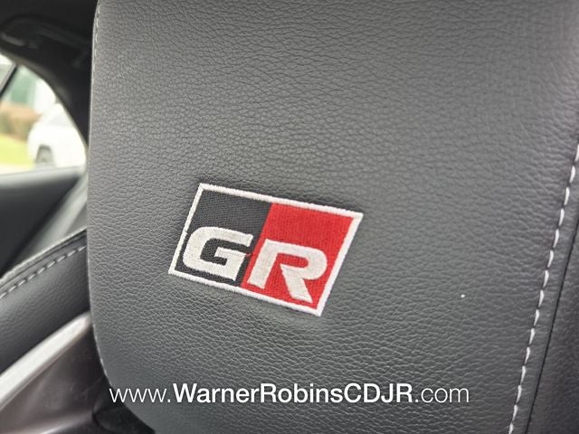 2024 Toyota GR Corolla Premium