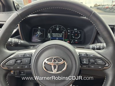 2024 Toyota GR Corolla Premium