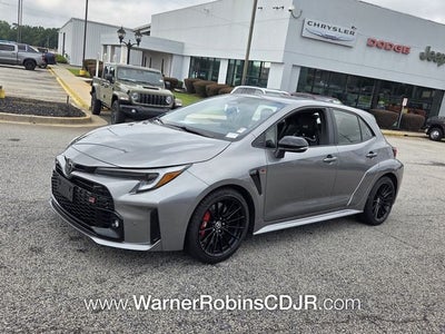 2024 Toyota GR Corolla Premium