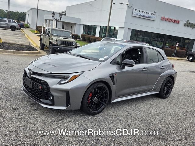 2024 Toyota GR Corolla Premium