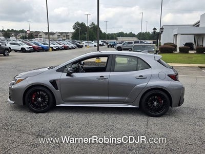 2024 Toyota GR Corolla Premium