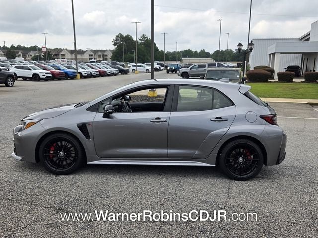 2024 Toyota GR Corolla Premium