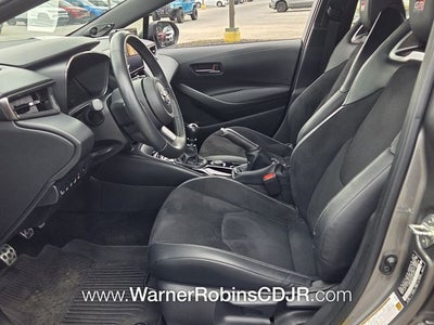 2024 Toyota GR Corolla Premium
