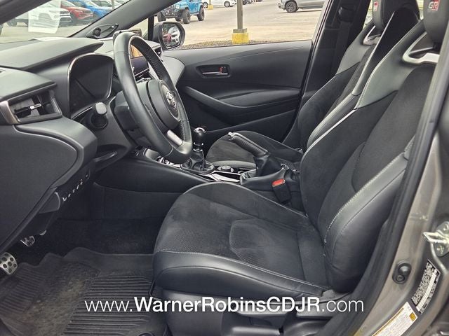 2024 Toyota GR Corolla Premium
