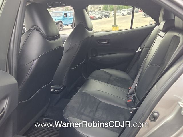 2024 Toyota GR Corolla Premium