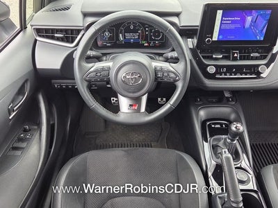 2024 Toyota GR Corolla Premium