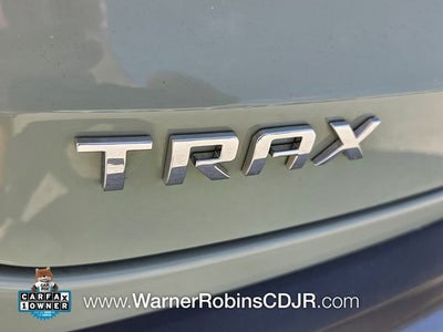 2025 Chevrolet Trax ACTIV