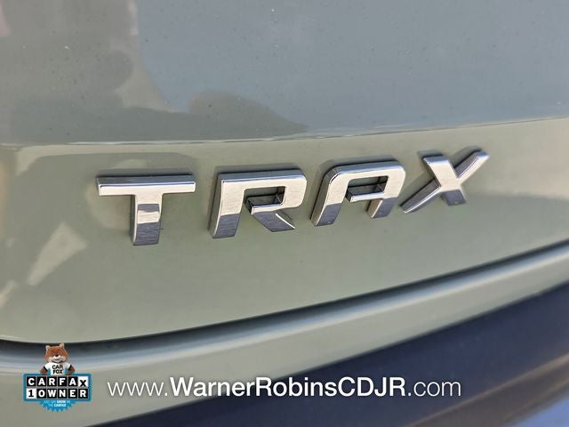 2025 Chevrolet Trax ACTIV