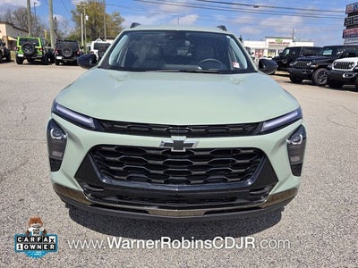 2025 Chevrolet Trax ACTIV