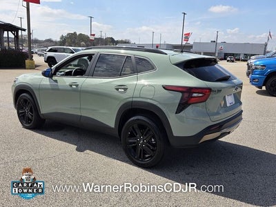 2025 Chevrolet Trax ACTIV