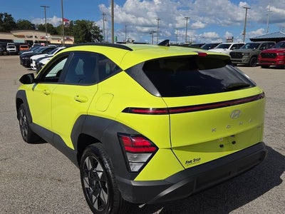 2024 Hyundai Kona SEL