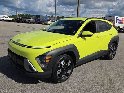 2024 Hyundai Kona SEL