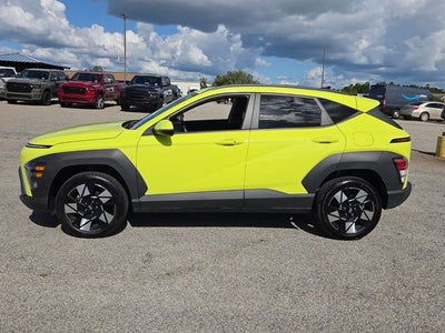 2024 Hyundai Kona SEL