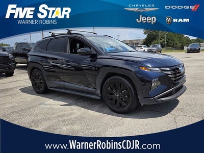 2022 Hyundai Tucson XRT