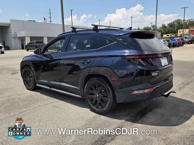 2022 Hyundai Tucson XRT