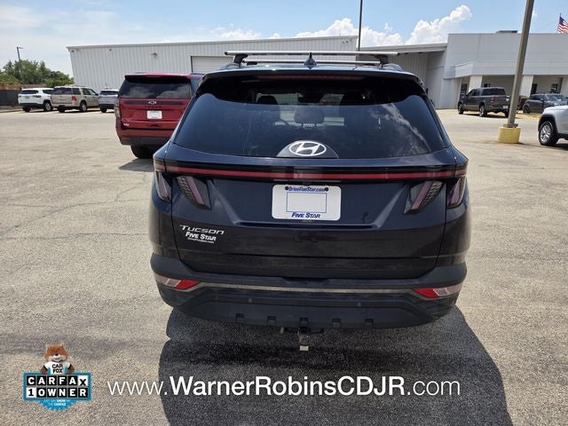 2022 Hyundai Tucson XRT
