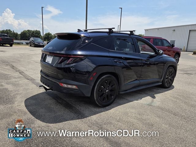 2022 Hyundai Tucson XRT