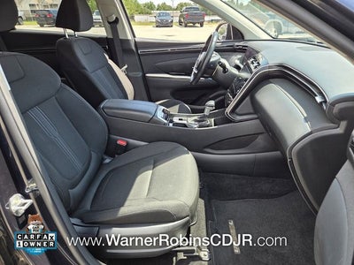 2022 Hyundai Tucson XRT