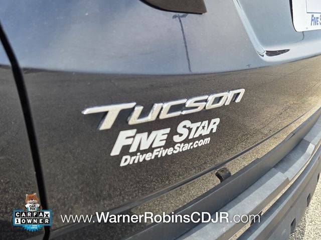 2022 Hyundai Tucson XRT