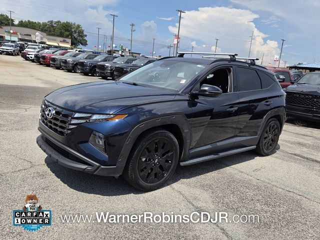 2022 Hyundai Tucson XRT