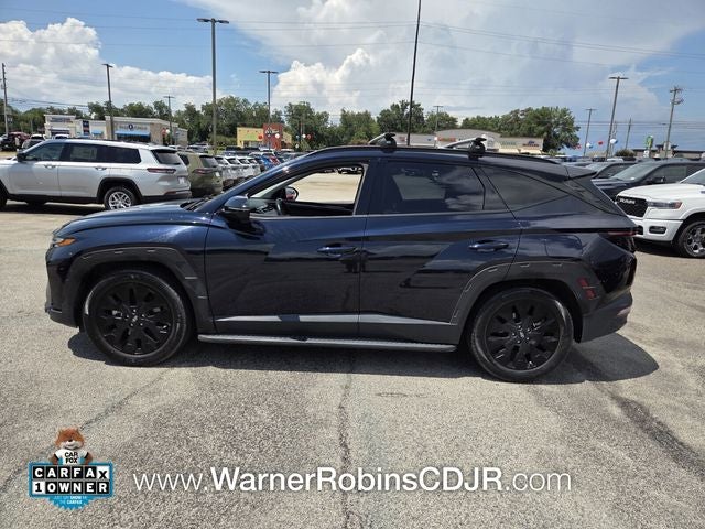 2022 Hyundai Tucson XRT