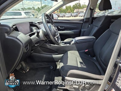 2022 Hyundai Tucson XRT