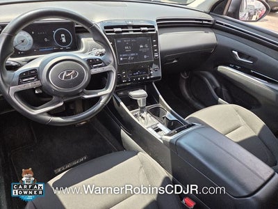 2022 Hyundai Tucson XRT