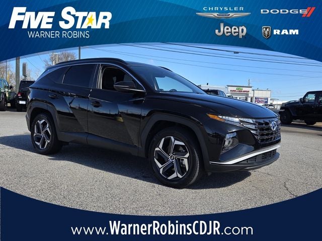 2023 Hyundai Tucson Hybrid SEL Convenience