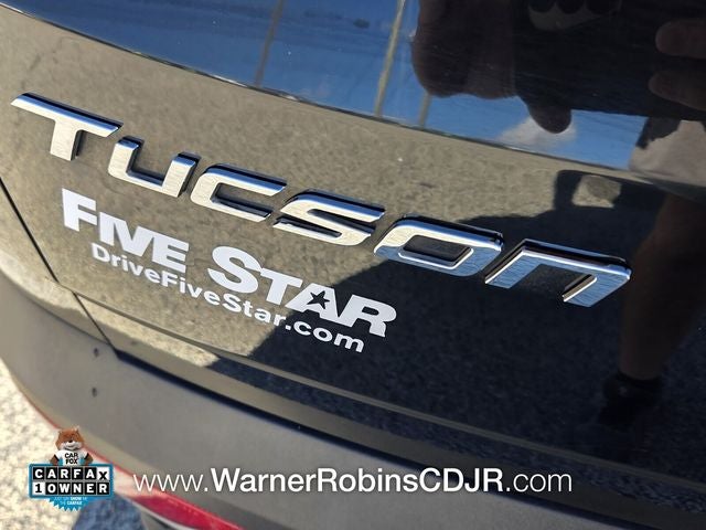 2023 Hyundai Tucson Hybrid SEL Convenience