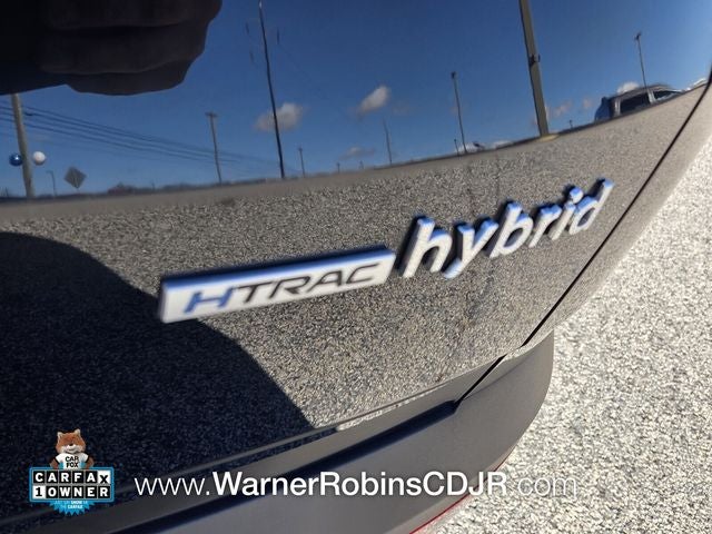 2023 Hyundai Tucson Hybrid SEL Convenience