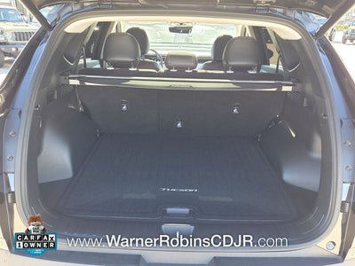 2023 Hyundai Tucson Hybrid SEL Convenience