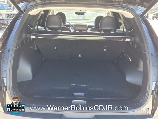 2023 Hyundai Tucson Hybrid SEL Convenience