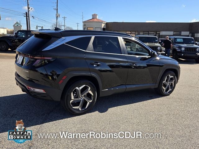 2023 Hyundai Tucson Hybrid SEL Convenience