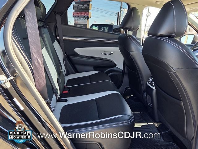 2023 Hyundai Tucson Hybrid SEL Convenience