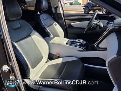 2023 Hyundai Tucson Hybrid SEL Convenience