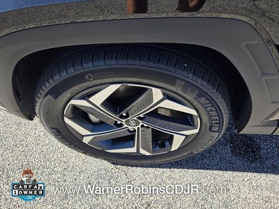 2023 Hyundai Tucson Hybrid SEL Convenience