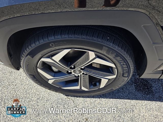 2023 Hyundai Tucson Hybrid SEL Convenience