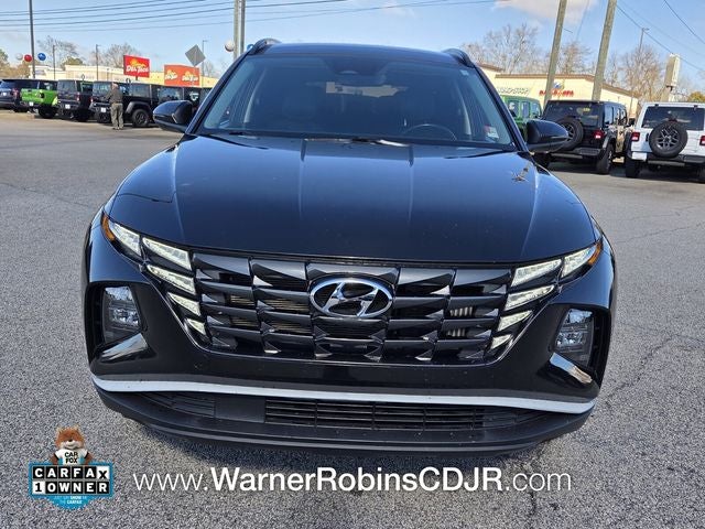 2023 Hyundai Tucson Hybrid SEL Convenience