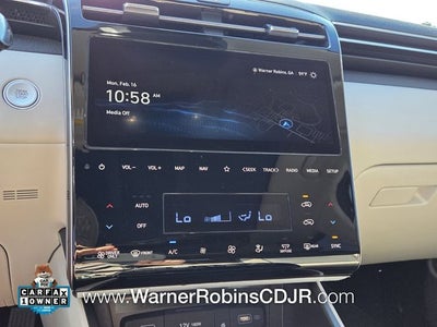 2023 Hyundai Tucson Hybrid SEL Convenience