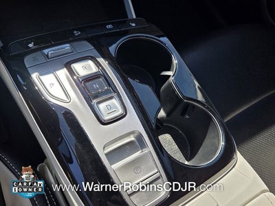 2023 Hyundai Tucson Hybrid SEL Convenience