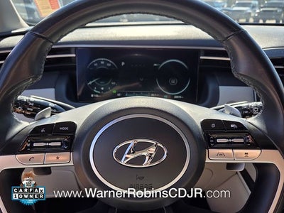 2023 Hyundai Tucson Hybrid SEL Convenience