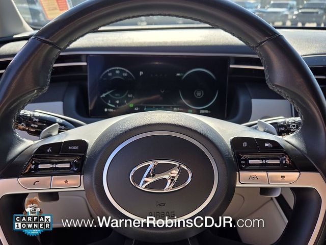 2023 Hyundai Tucson Hybrid SEL Convenience