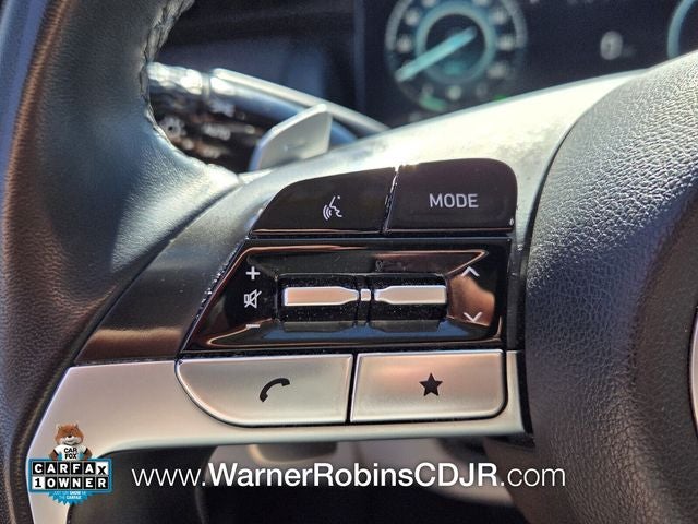 2023 Hyundai Tucson Hybrid SEL Convenience