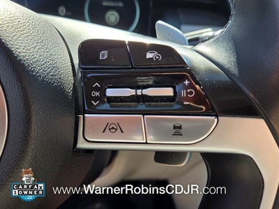 2023 Hyundai Tucson Hybrid SEL Convenience