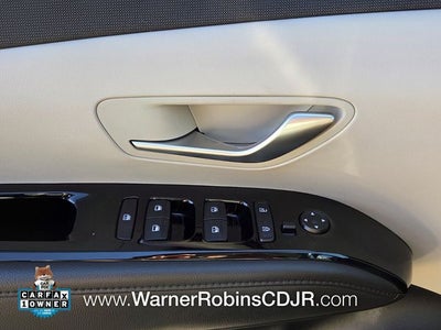 2023 Hyundai Tucson Hybrid SEL Convenience