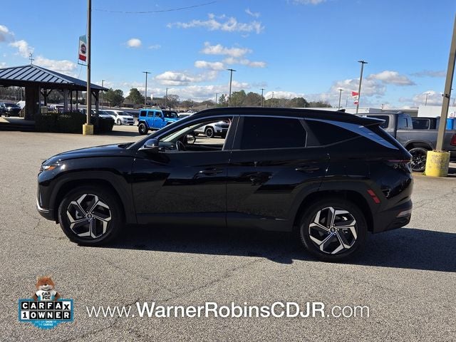 2023 Hyundai Tucson Hybrid SEL Convenience