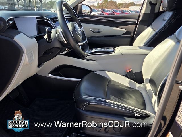 2023 Hyundai Tucson Hybrid SEL Convenience