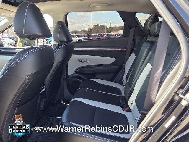 2023 Hyundai Tucson Hybrid SEL Convenience